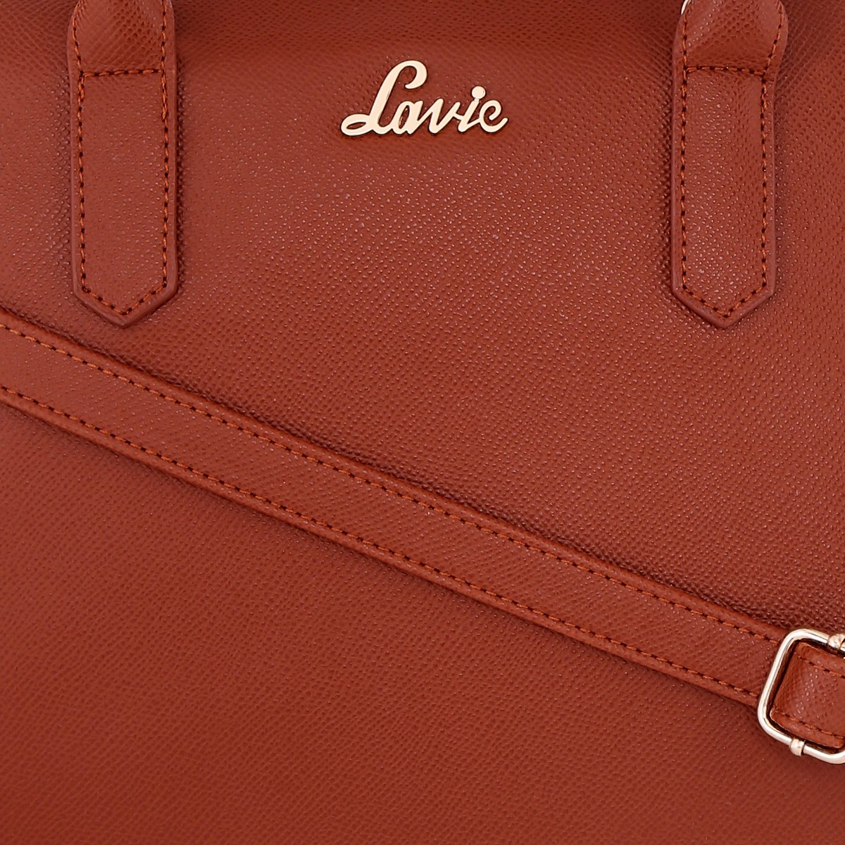 lavie aspasia women's handbag (tan)