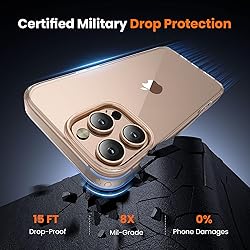 toushion 3 in 1 for iPhone 16 Pro Max Case