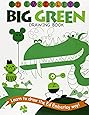 Ed Emberley's Big Green Drawing Book (Ed Emberley Drawing Books): Ed