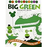 Ed Emberley's Big Green Drawing Book (Ed Emberley's Big Series)