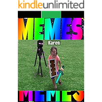 MINECRAFT Fun Book - Jokes And Other Cool Stuff - Joke Books Jokes And Special - Comedy Books Funny Jokes: All The… book cover