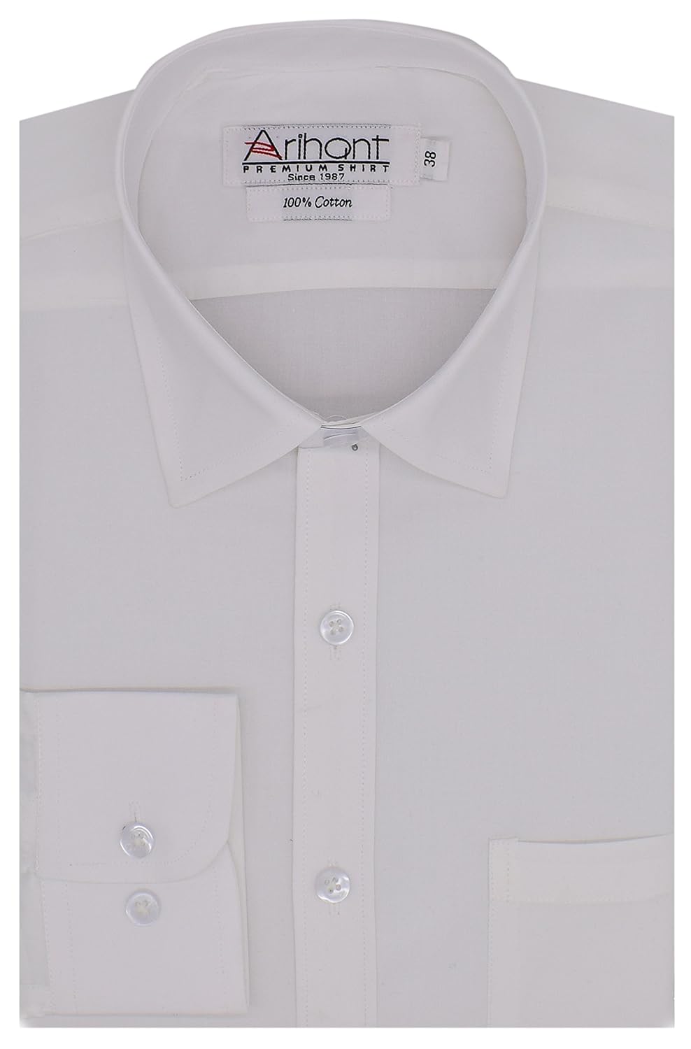 arihant men's formal shirt
