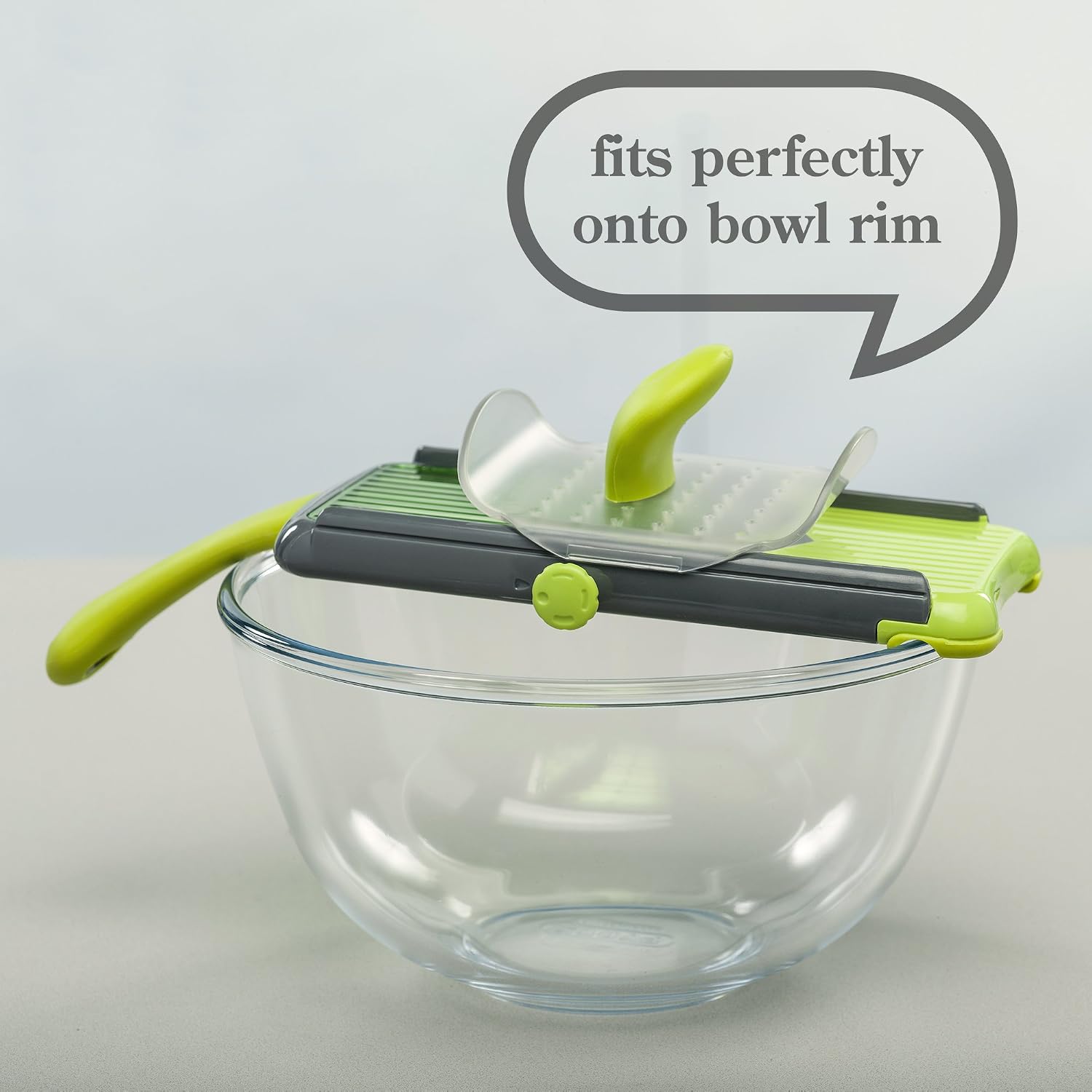 Zeal HA45L V-Slicer, Lime - Image 5