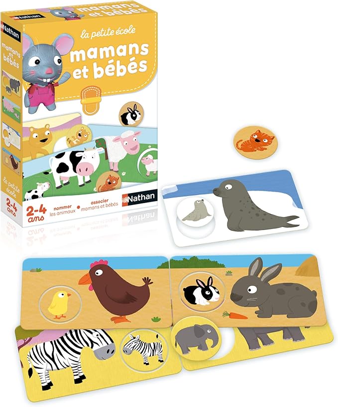 Bebe animal jeux Clearance