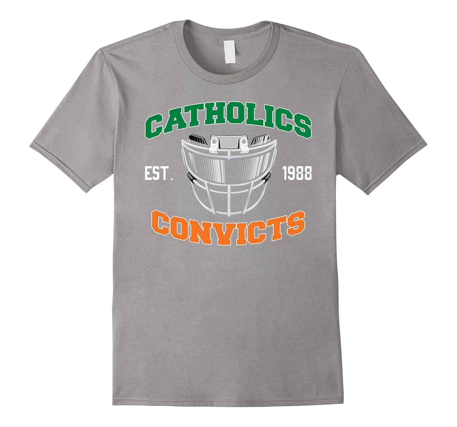 Catholics vs Convicts T Shirt - Football Fan Gift Shirt-ANZ