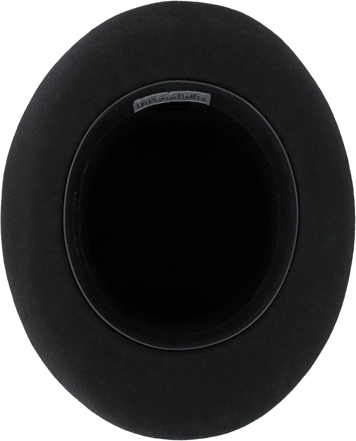 Belfry Top Hat Theater Quality 100% Wool in Black Grey or Pearl at  Men’s Clothing store