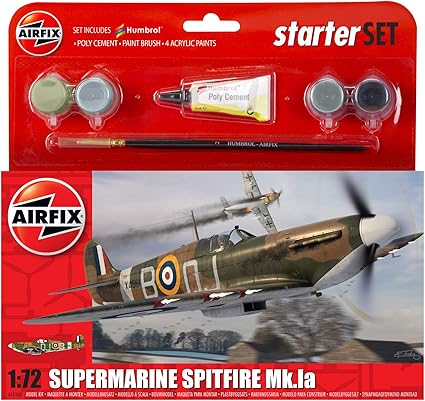 Airfix A55100 Supermarine Spitfire MkIA 