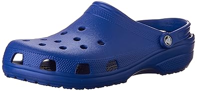 crocs for men blue