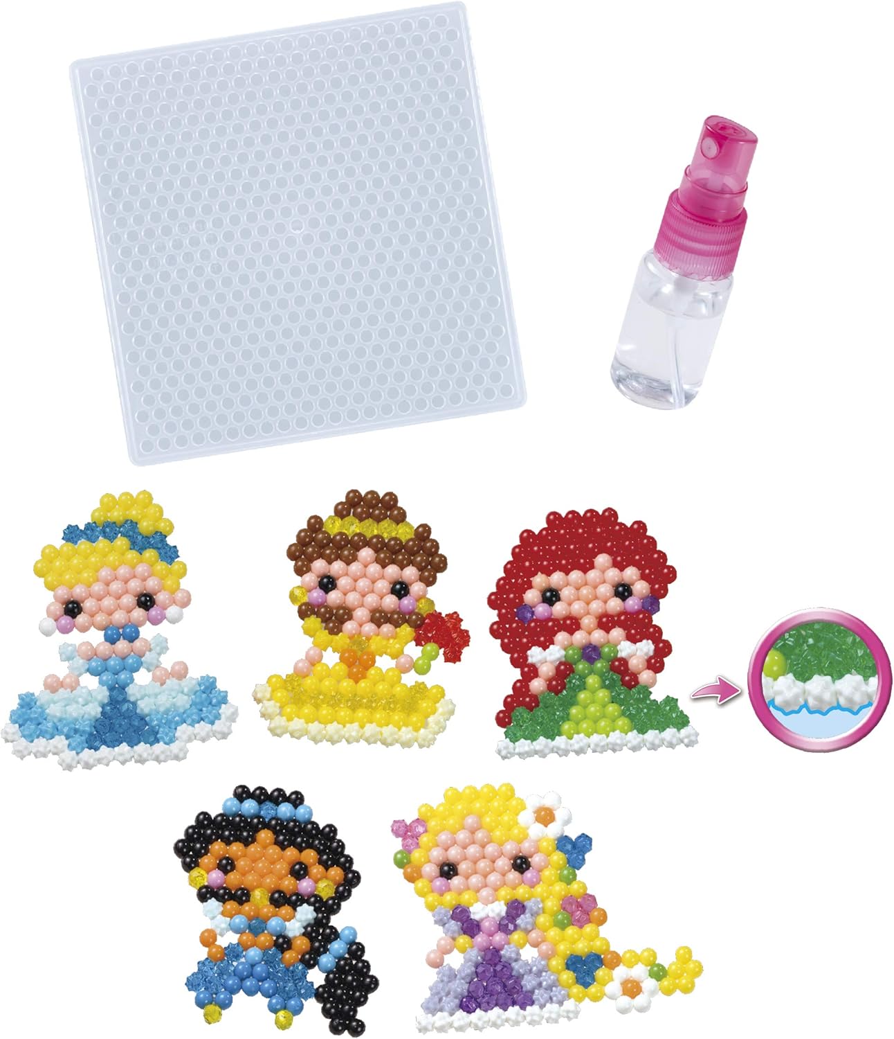 aquabeads disney princess playset