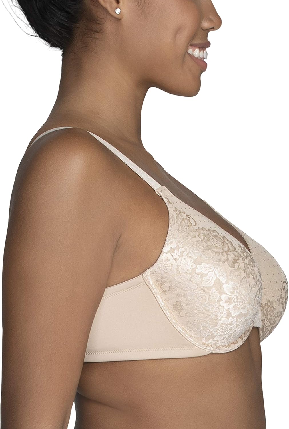 Vanity Fair Women's Minimizer Bra at  Women’s Clothing store