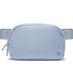 Pander Two Way Zipper Fanny Pack Nylon Everywhere