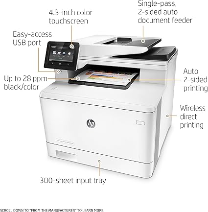 m477dw printer