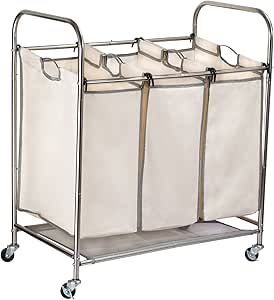 laundry bag with wheels