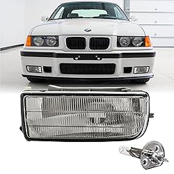 DEPO E36 Fog Light - Stock Replacement Front Bumper