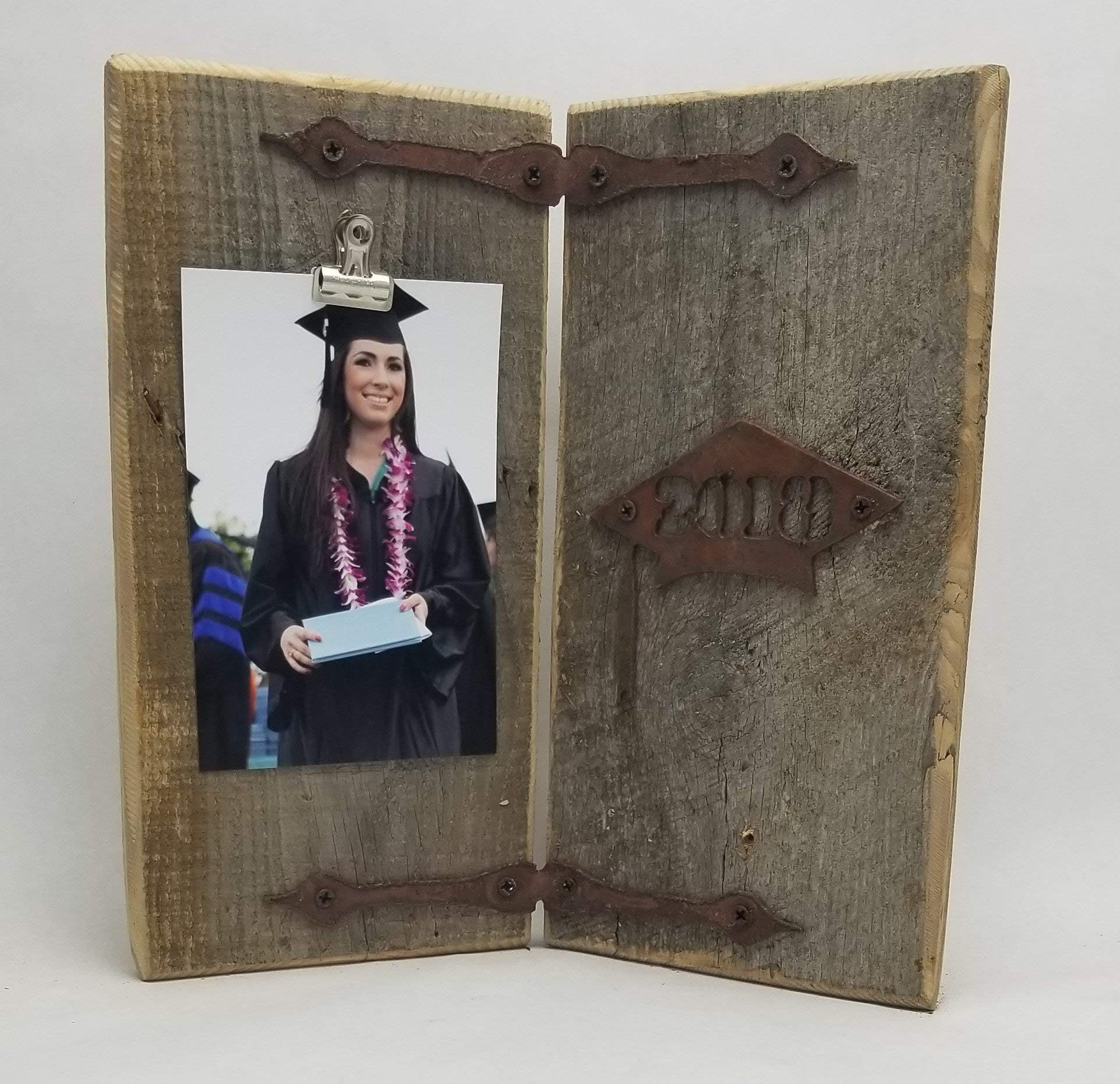 Rustic Photo frame Graduation Class of 2019