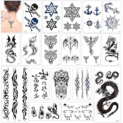 Citation Tatouage Homme