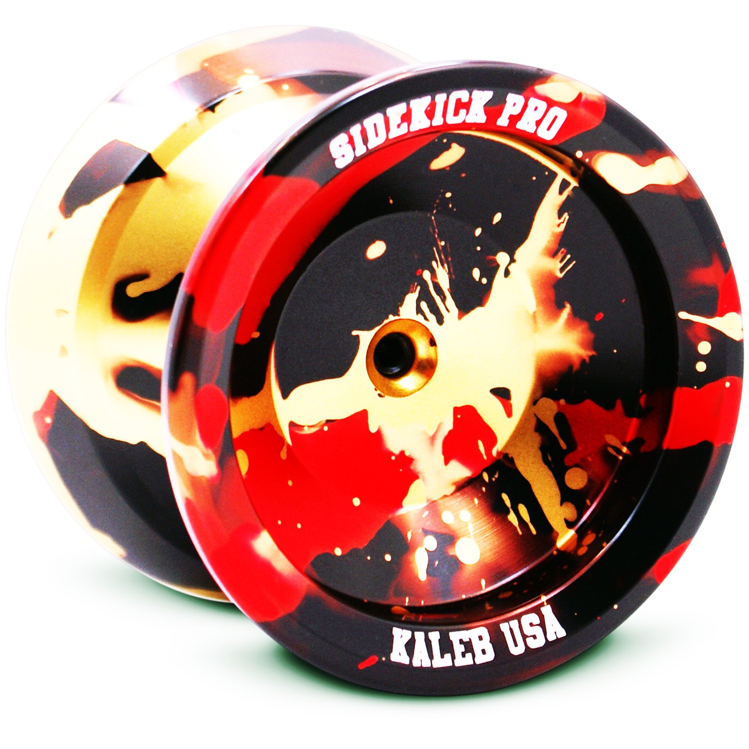 sidekick pro professional aluminium yoyo