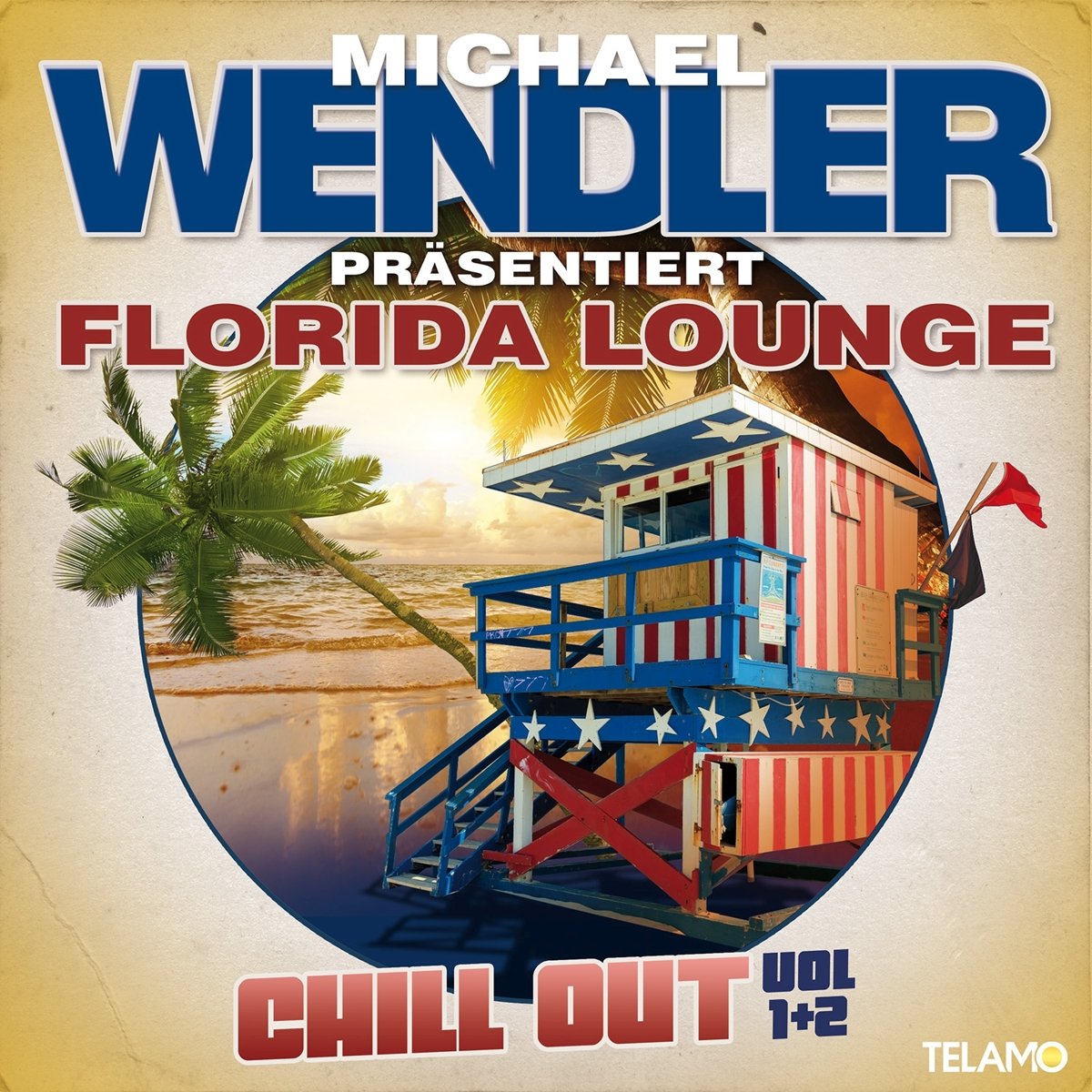 Florida Lounge Chill Out Vol 1 2 Michael Wendler Amazon De