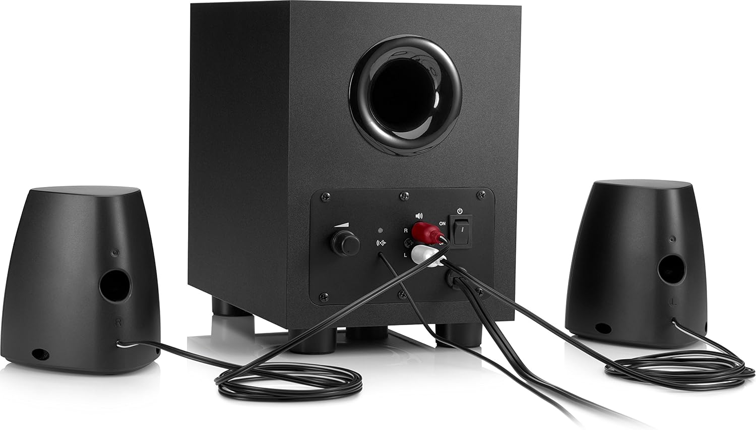 hp computer speakers