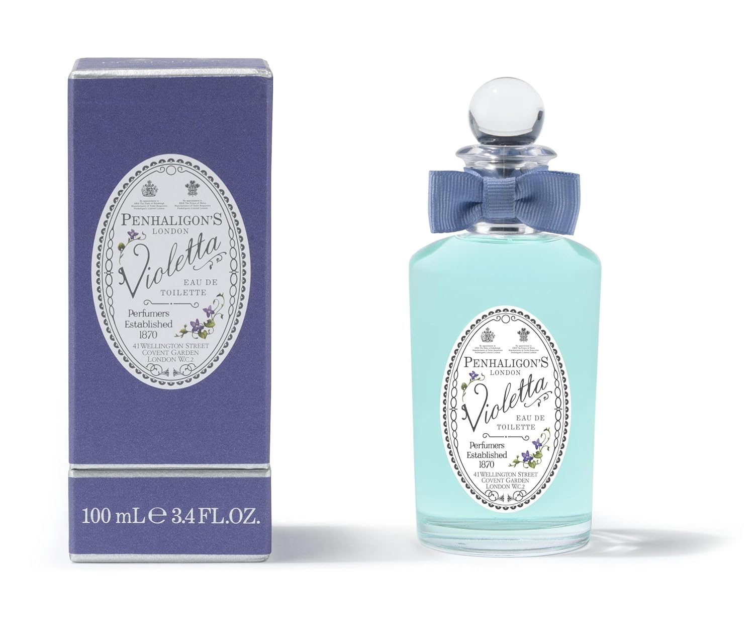 Penhaligon de Violetta Eau de Toilette: Amazon.es: Belleza