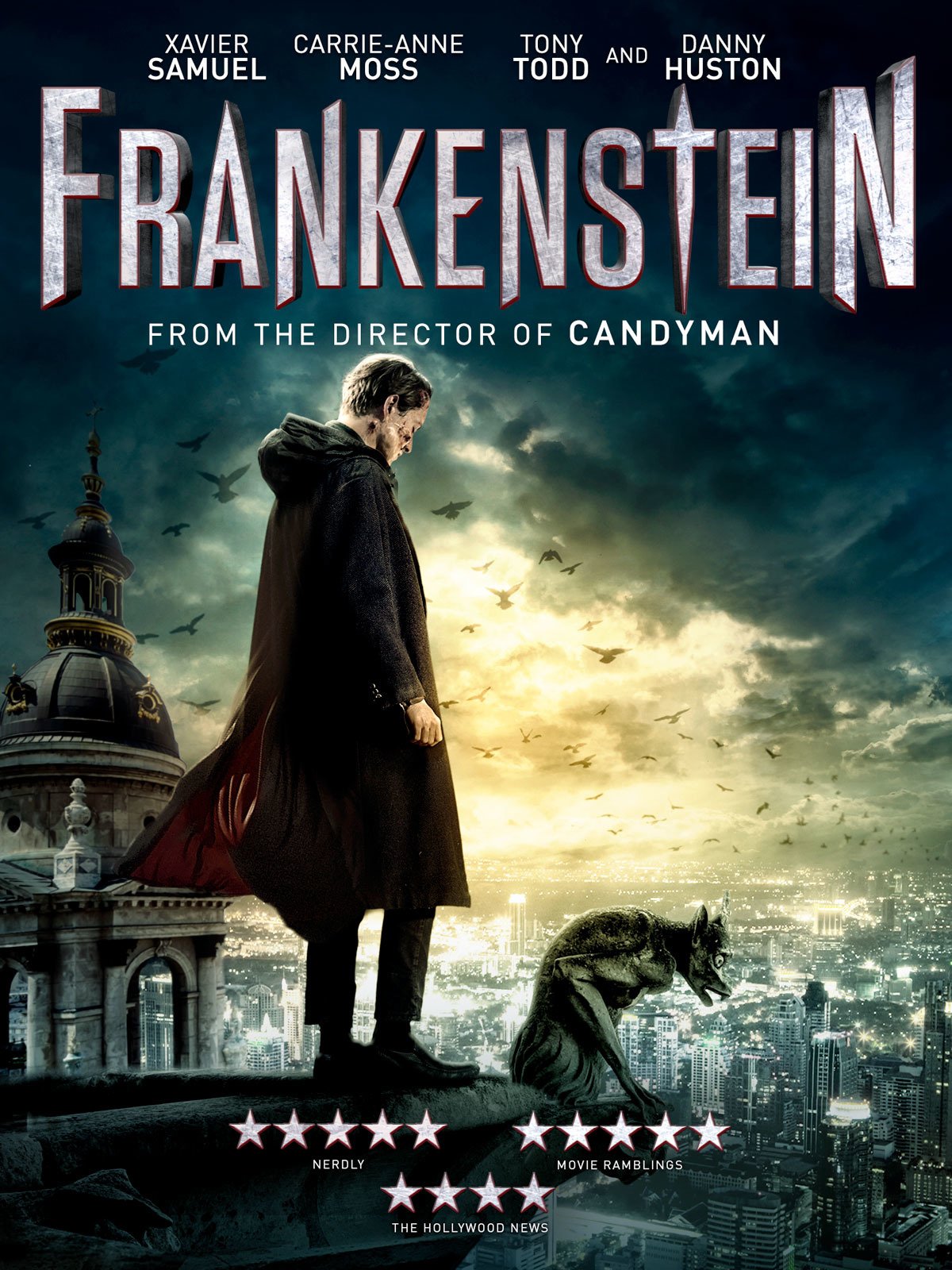 Watch Frankenstein | Prime Video