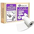 Vonlyst Thermal Paper Roll 2 1/4 x 55 for Verifone Vx520 Ingenico ICT220 ICT250 FD400 (20 rolls)