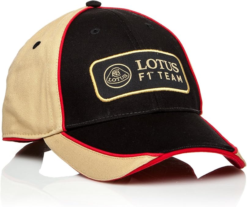Lotus f1 team кепка