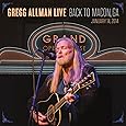 Gregg Allman Live: Back To Macon, GA [2 CD/DVD Blu-ray Combo]