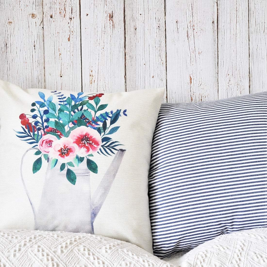 Best blue and white striped chairs