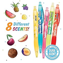 Mechanical Smencils (2 Pack) - Scented Mechanical