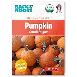 Back to the Roots 100% Organic Seed Packet
