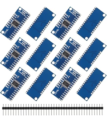 Modulo Multiplexer 16 Canali CD74HC4067 Per Arduino E Raspberry Pi - Scheda Breakout Analogica/Digitale - Foto 12
