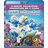Smurfs: The Lost Village / The Smurfs / The Smurfs 2