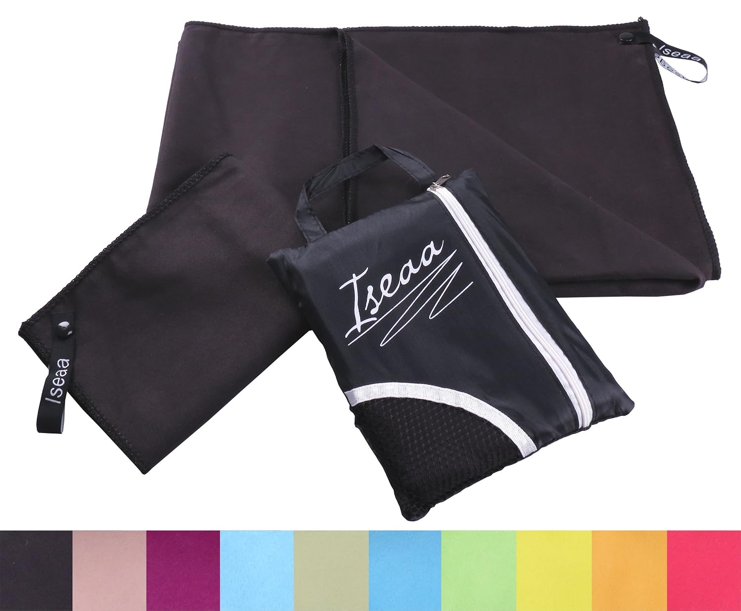 Serviette De Bain Johnny Hallyday 75x150 100 Coton Eur 12