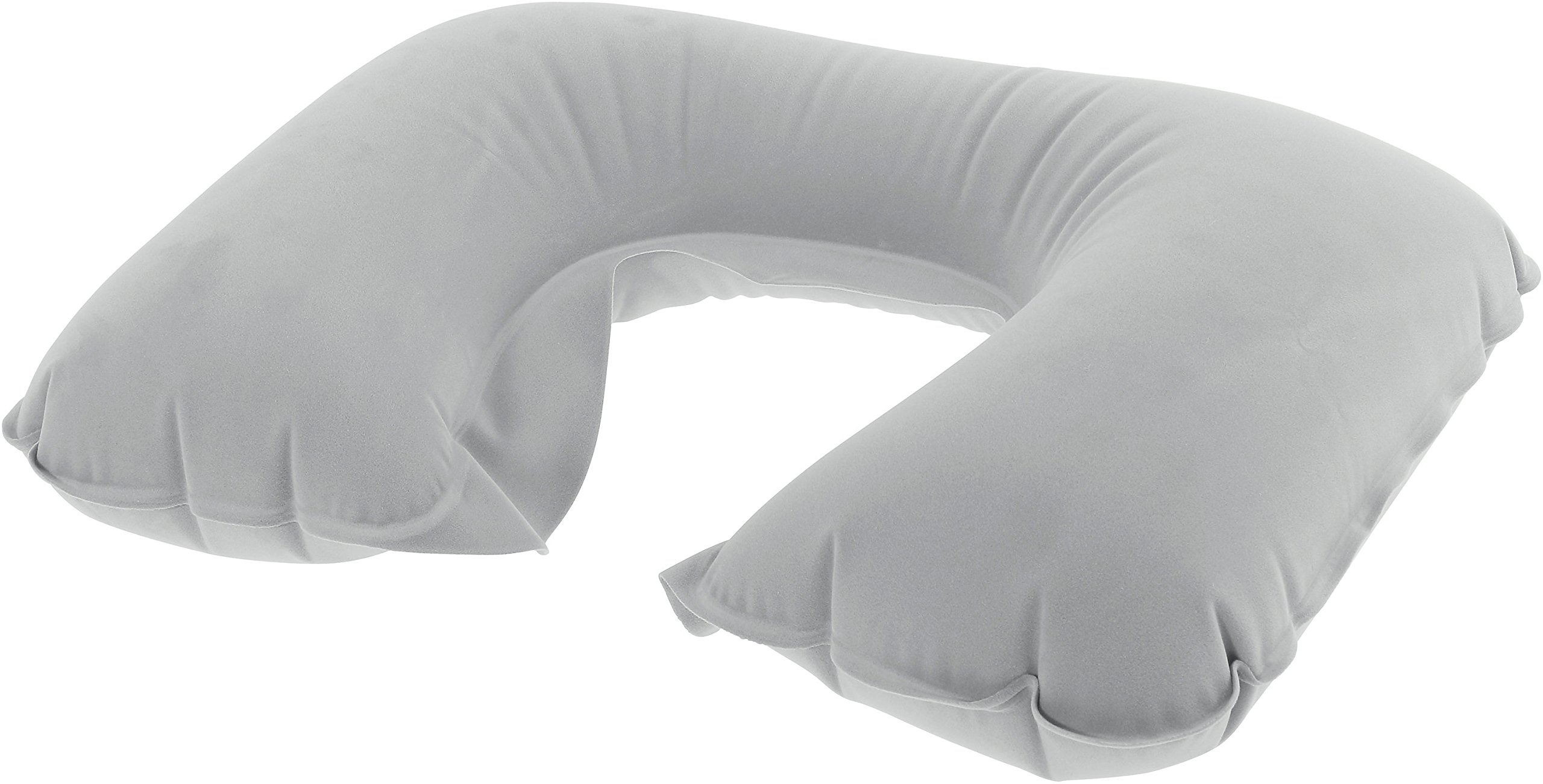 BasicNature Neck Pillow -530100 Neck Pillows Gray One Size