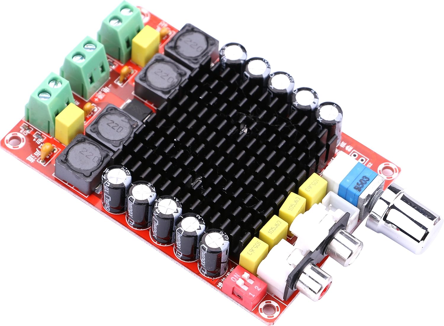 Best Home Stereo Amplifier Circuit Board