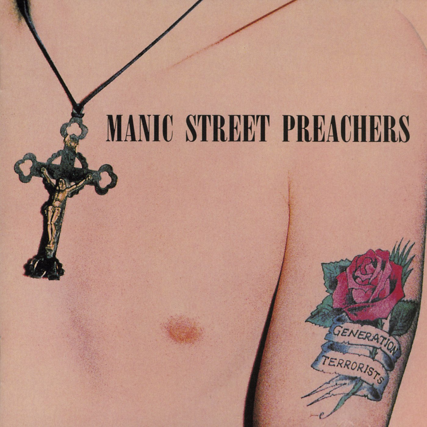 MANIC STREET PREACHERS『GENERATION TERRORISTS』（1992）: TMQ-WEB