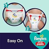 Pampers Baby-Dry Night Nappy Pants Size 4 32 Night Nappies 9-15kg view 6
