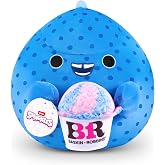 Snackles Licensed Series 3 14-inch Plush (Olivia) by ZURU, Plush with License Snack Brand Accessory