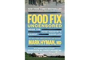 Food Fix Uncensored: Inside the Food Industry’s Biggest Cover-Ups