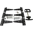 Top 10 Shed Door Hardware Options for Every Project