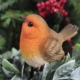 Vivid Arts Plant Pals Robin Plant Pal Garden Ornament PLP-102 view 7