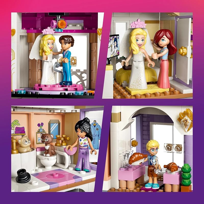 Friends Le Grand hôtel de Heartlake City 42704