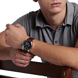 A｜X ARMANI EXCHANGE Men's Chronograph Silver