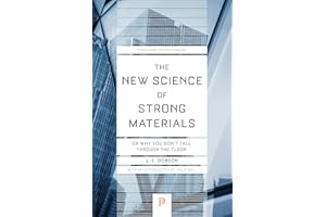 The New Science of Strong Materials: Or Why You Don't Fall Through the Floor