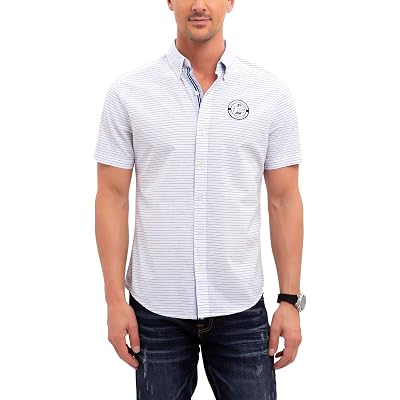 Short Sleeve Button Down Shirt 