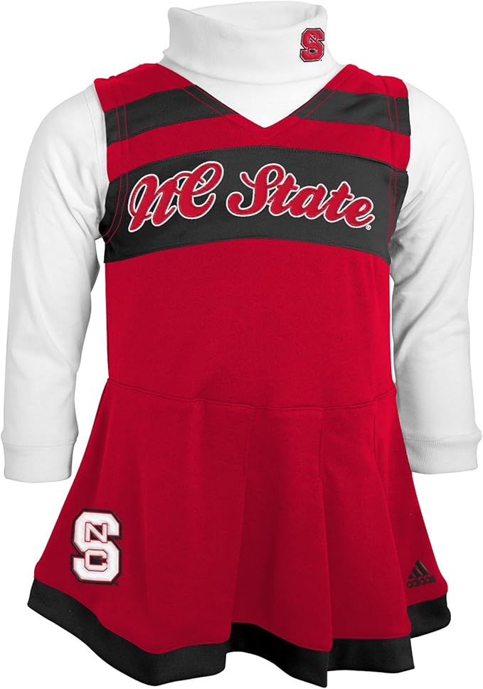 Outerstuff NCAA Boys Turtleneck Cheer Jumper Dress