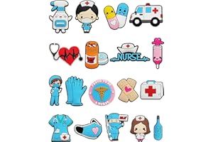 BOWNDY Animals Shoe Charms for Clog Shoe Decoration,Cute Girly Pin Charm,Bulk Charms,Charms Cute,Random Charms