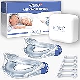Anti-Snoring Mouthpiece & Mouth Guard for Sleeping – #1 Mandibular Advancement Device on Amazon France, Adjustable Snoring Solution, BPA-Free, Snore Mouth Guard for Quiet Sleep - Made in France