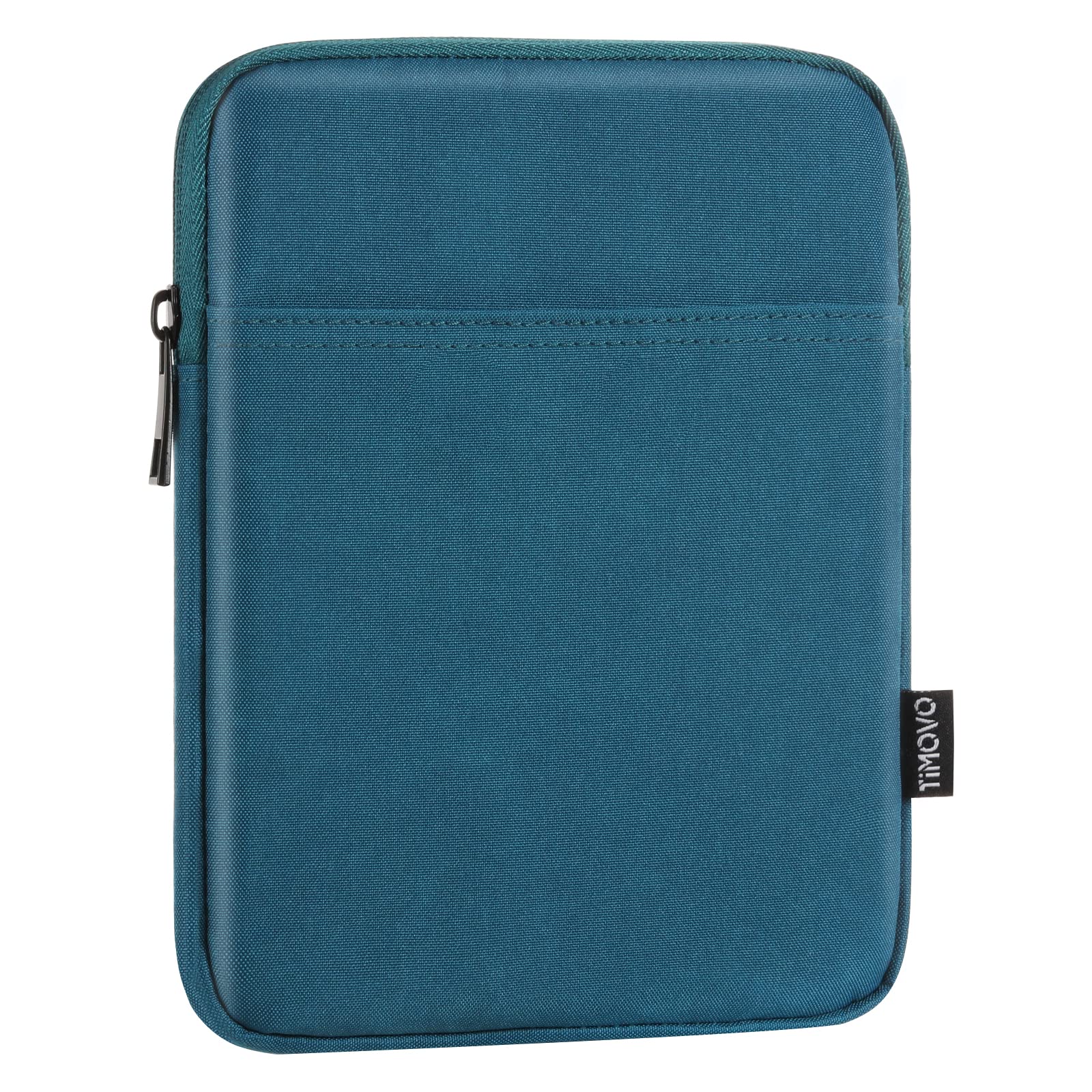 TiMOVO 6-7 Inch Sleeve Case for eReader Book Paperwhite/Colorsoft Signature Edition, Protective Sleeve Cover Pouch Bag Carrying Case for E-Reader/Oasis & Kobo Devices, Peacock Blue — image 1